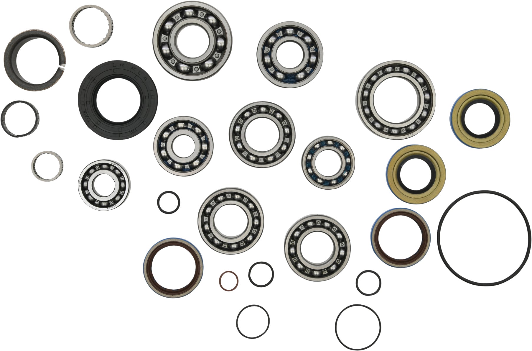 Transmission Bearing And Seal Kit