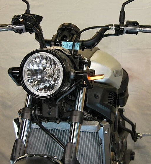 Front Led Turn Signals Yam