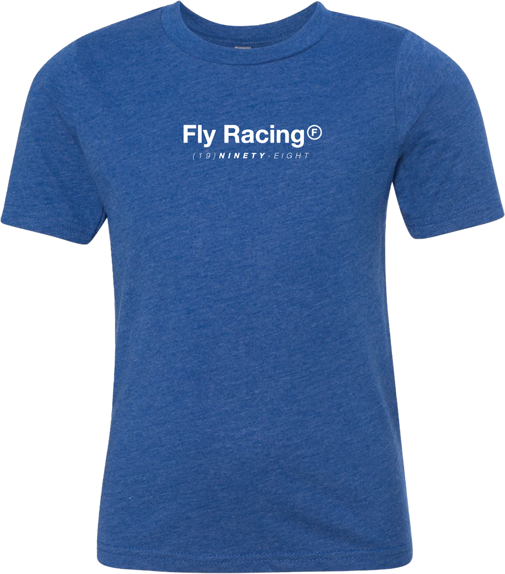 Youth Fly Lost Tee Royal Blue Yl