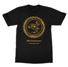 Continental TKC80 40th Anniversary T-Shirts - Small
