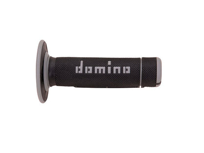 Domino Cross Two Color Off Road Grips