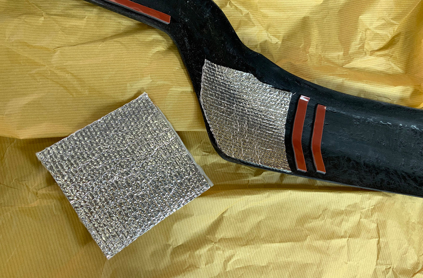 AELLA Carbon Fiber Frame Cover Heat Shields for the Pangiale V4 / R / S / Speciale (2020+)