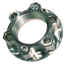 Gilles ACM Titanium Axle Nut M18 x 1.5 for Honda, Kawasaki, Suzuki, Triumph, & Yamaha Models