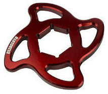 Accossato Fork Preload Adjuster Set - 19mm