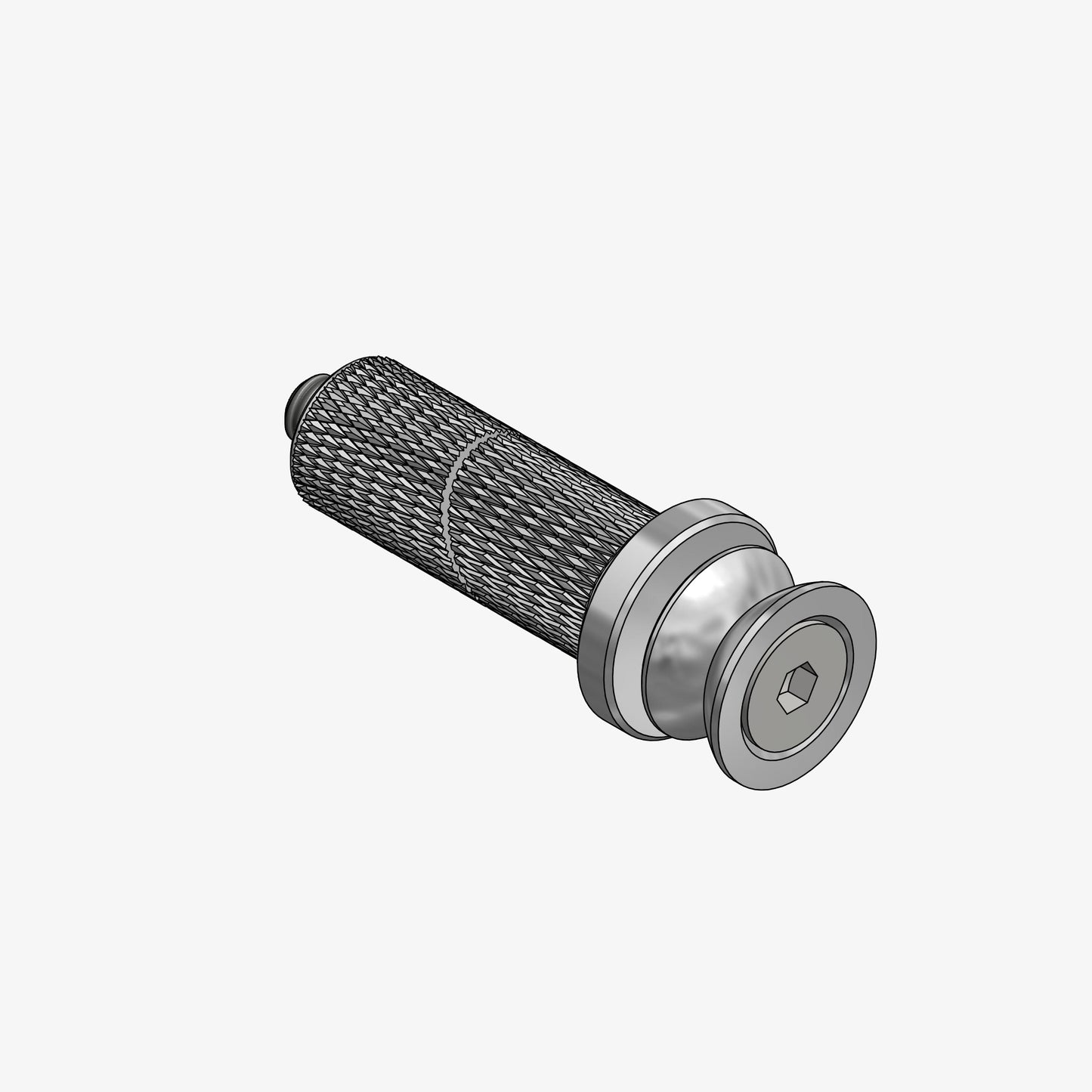 Bonamici Racing Adaptor for Carbon and EVO Lever Protection - Diameter Tube 15mm to 16mm Internal