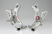AELLA Riding Step Kit (Rearsets) for the Ducati Supersport 939 / 950