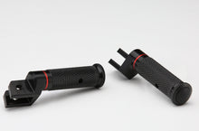 AELLA Racing Footpegs for the BMW R1200R / R1200RS