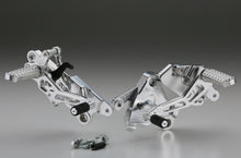 AELLA Riding Step Kit (Rearsets) for the Ducati Multistrada 1260 / 950 S