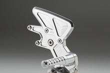 AELLA Riding Step Kit (Rearsets) for the Royal Enfield Continental 650 GT