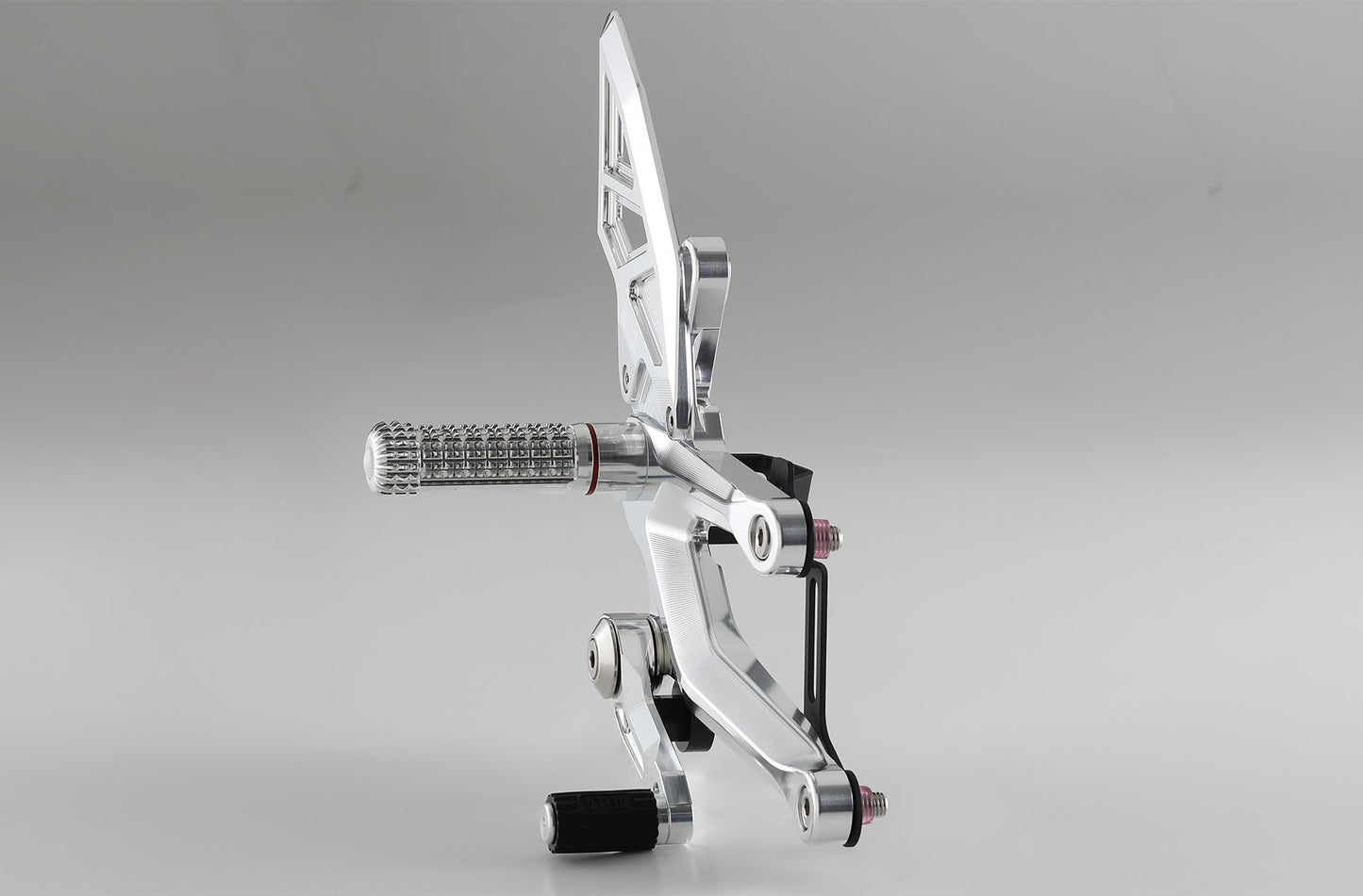 AELLA Riding Step Kit (Rearsets) TEAM KAGAYAMA SP EDITION for the Ducati Panigale V4 (2025+)
