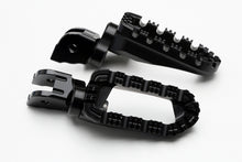 AELLA Adjustable Foot Peg Kit for Ducati Hypermotard 698 Mono