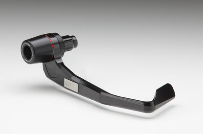 AELLA Brake Lever Guard and Matching Bar End For Ducati Panigale V2 (2025+)