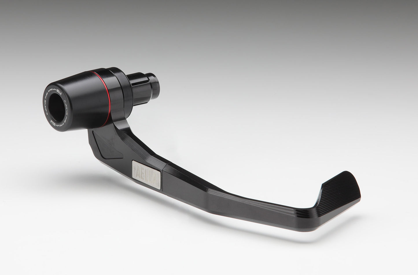 AELLA Brake Lever Guard and Matching Bar End For Ducati Panigale V4