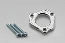 Aella Bi-color Wet Clutch Pressure Plate Center Ring for the OE Ducati 3 spring slipper Clutch