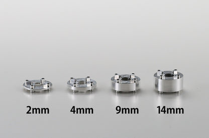 AELLA Aluminum Variable Handlebar for the BMW R 1200 R