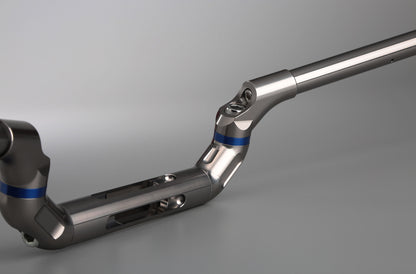 AELLA Aluminum Variable Handlebar for the Ducati Monster 1200R