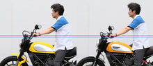 AELLA High Handlebars for the Ducati Scrambler Icon (2023+)