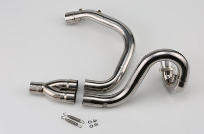 AELLA Titanium Headers for Ducati Scrambler 800 (15-20)