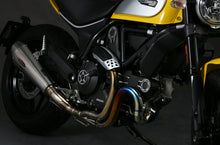 AELLA Titanium Headers for Ducati Scrambler 800 (15-20)