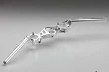 AELLA Upper Triple Clamp and Adjustable Handlebars for the Aprilia RS 660