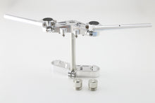 AELLA Complete Adjustable Triple Clamp and Adjustable Handlebars for the Royal Enfield Continental 650 GT