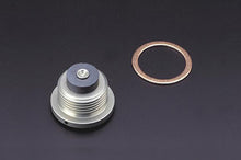 AELLA Oil Drain Bolt - Early Ducati - M22x1.5