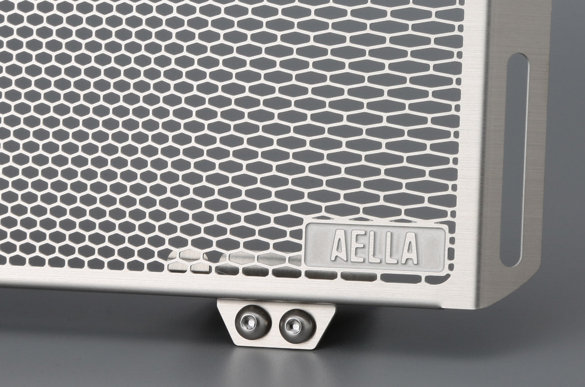 AELLA Oil Cooler Guard for the BMW R NineT