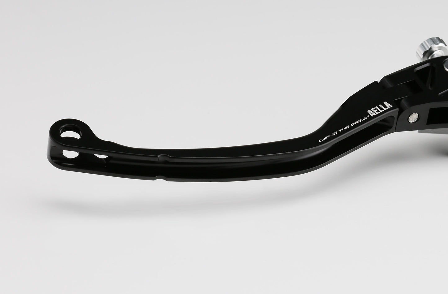 AELLA Aluminum Billet Clutch Lever For Ducati Panigale V4 / V2 (2025+)