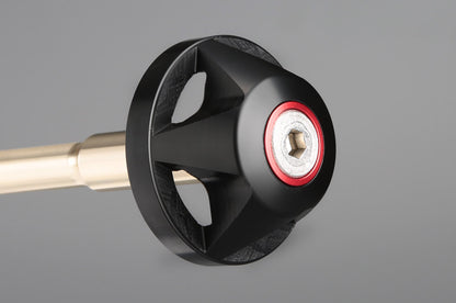 AELLA Axle Slider (Front) Ducati Panigale / Streetfighter / Multistrada V2 (2025+)