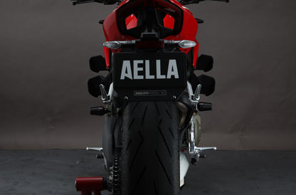 AELLA Frame Slider Kit For the Ducati Streetfighter V4 / S (20-22)
