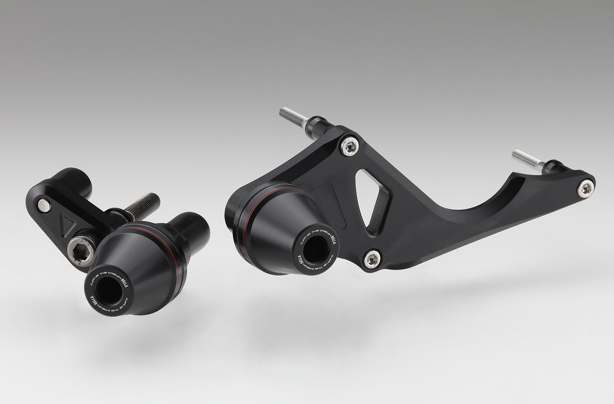 AELLA Frame Slider Kit For the BMW S1000RR (2021+)