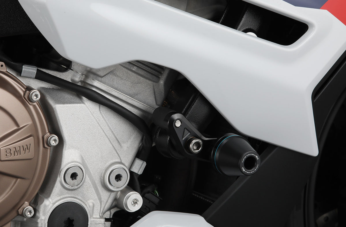 AELLA Frame Slider Kit For the BMW S1000RR (2021+)