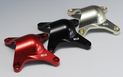 AELLA Water Pump Cover Protector (Aluminum) for Ducati DesertX