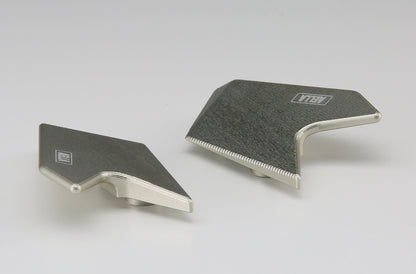 AELLA Mirror Block offs Ducati Panigale V4 / V2 (18-24)