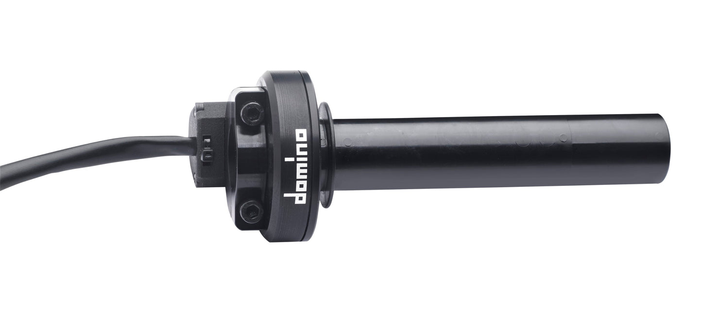 Domino Ride-By-Wire (RBW) RACING Throttle for Ducati Panigale / SF V4 / V2, Diavel 1260, XDiavel and more!