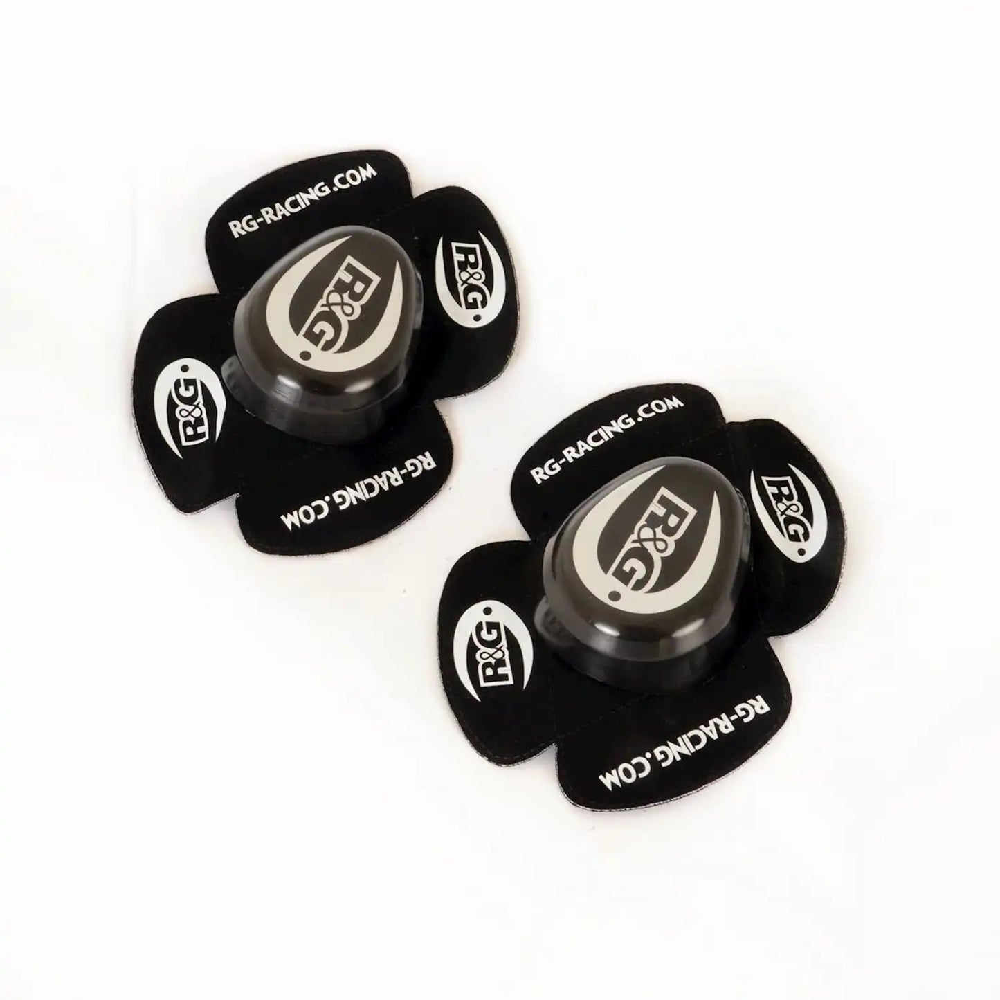 R&G Racing WIDE Aero Knee Sliders pair