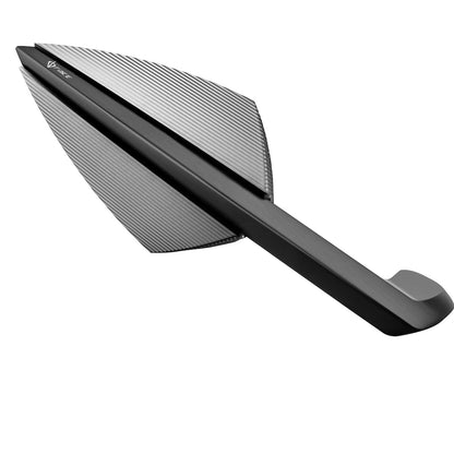 DB Race DAEMON Mirrors Without Indicators for the Yamaha YZF-R1 (09-14)