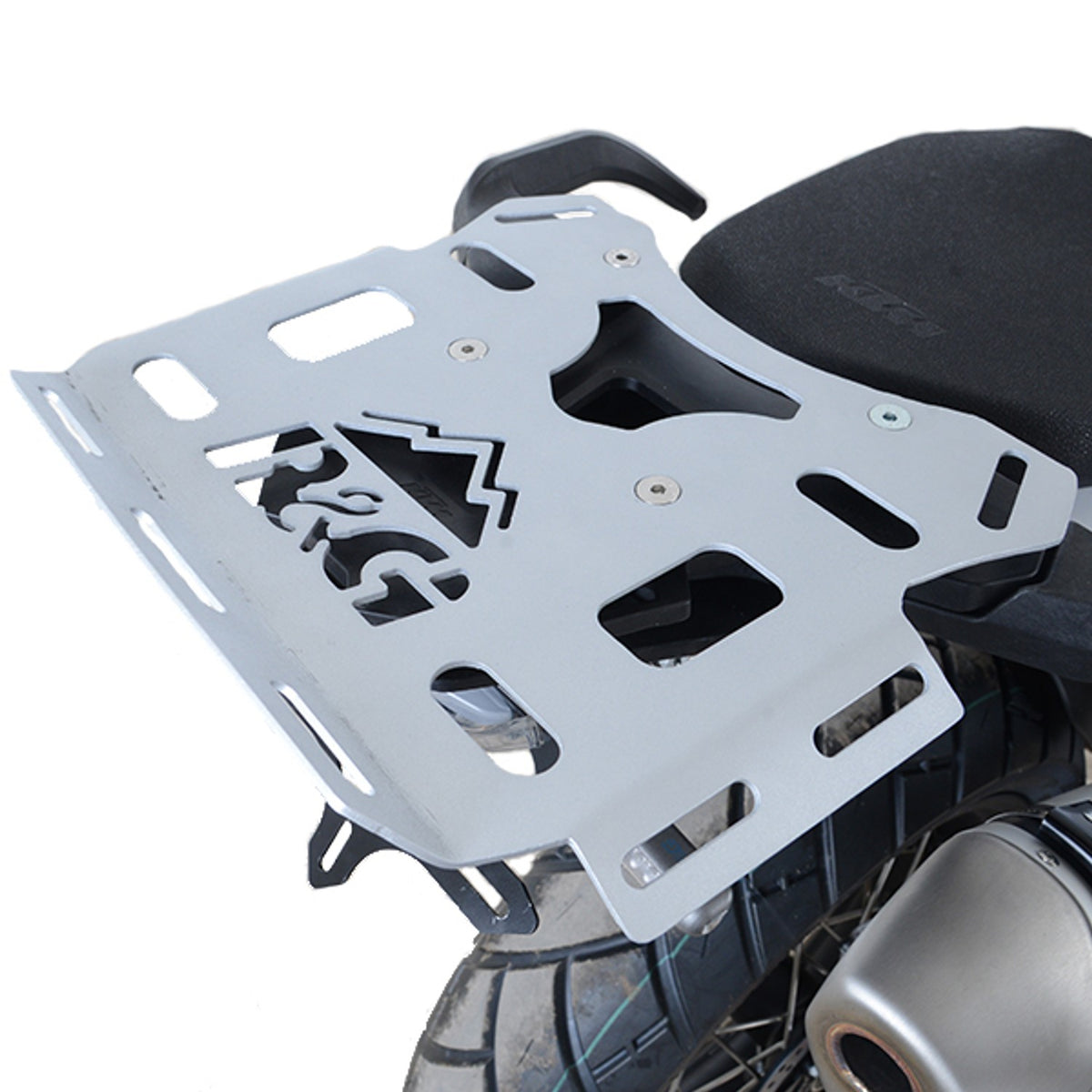 R&G Racing Adventure Rack for the KTM 790 Adventure '19-'21