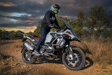 BST AV TEK 10 Spoke Carbon Fiber Rear Wheel for the BMW R 1200 / 1250 GS /Adventure - 17 x 4.5