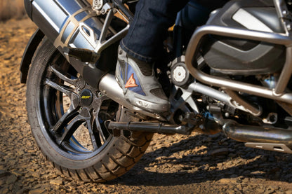 BST AV TEK 10 Spoke Carbon Fiber Front Wheel for the BMW R 1200 / 1250 GS /Adventure - 19 x 3
