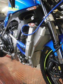 Galletto Radiatori (H2O Performance) Additional Radiator kit For Suzuki GSX-R1000 (2017+)