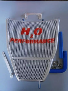 Galletto Radiatori (H2O Performance) Oversize Racing Radiator kit For Yamaha YZF-R3 (2015+)