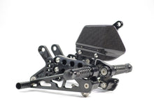 Gilles AS31GT Rearsets for the Suzuki Hayabusa (2008-2016)
