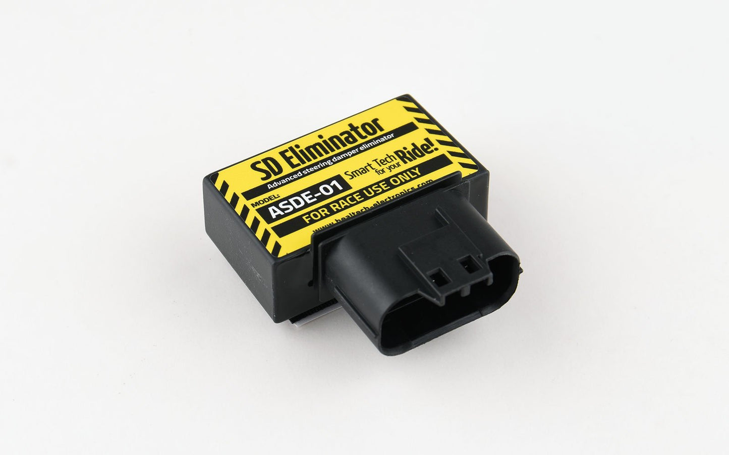 Healtech SDE Electronic Steering Damper Eliminator for Kawasaki