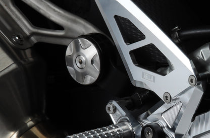 Aella Titanium Muffler Washer for BMW models