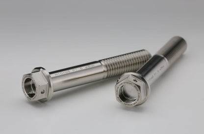AELLA Titanium Caliper Bolts for BMW Models (M10x60, 1.5 pitch)