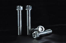 AELLA Titanium Caliper Bolts for Ducati and MV Agusta (M10x60 - pitch 1.25)