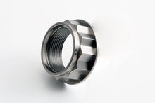 AELLA Titanium Rear Wheel Axle Nut for the Ducati DesertX, Multistrada V4, 1200 / 1260 Enduro, 950, Monster 821, and Panigale 899 / 959