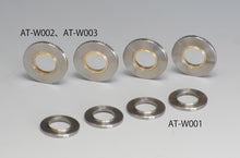 AELLA Titanium Brake Caliper Mounting Washers For Brembo Radial Calipers