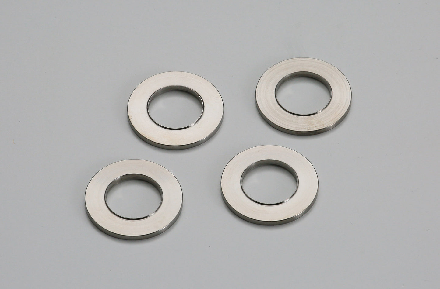 AELLA Titanium Washer / Engine Mount (Ducati Testastreta motor)